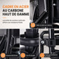 🚲🧒 Siège Enfant pour Vélo avec Dossier et Coussin – Sécurisé, Confortable et Facile à Installer