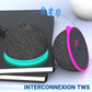 🔊🧲 Mini Enceinte Bluetooth Portable Magnétique – Puissante, Compacte et Longue Autonomie