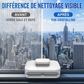 🪟🧼 Nettoyeur de Vitres Magnétique Double Face – Puissant, Rapide et Sans Traces