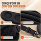 😴🧸 Ensemble Oreiller de Voyage Mémoire de Forme et Masque de Sommeil 3D – Confortable, Ergonomique et Pratique
