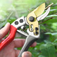 ✂️🌿 Sécateur de Jardin SK5 Haute Précision – Lame en Acier Trempé, Coupe Nette & Poignée Ergonomique