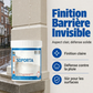 🏠💧 Mastic d'étanchéité transparent multi-surfaces – Application au pinceau, finition discrète et protection contre l'humidité