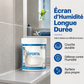 🏠💧 Mastic d'étanchéité transparent multi-surfaces – Application au pinceau, finition discrète et protection contre l'humidité
