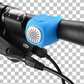 🚲🔊 Klaxon de vélo – 90 dB, trois sons et fixation sans outil