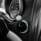 🚗⚙️ Cache-levier pour bouton de démarrage de voiture – En métal, adhésif et à clapet
