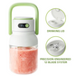 🥤🔋 Blender portable 1 000 ml – 12 lames, écran numérique et recharge USB