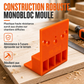 🛠️📐 Gabarit de positionnement pour panneaux d'armoire – Alignement, perçage et repères étagés