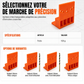 🛠️📐 Gabarit de positionnement pour panneaux d'armoire – Alignement, perçage et repères étagés