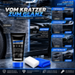 🧽🚗 Cire de Polissage Automobile 120 g – Atténuation des Micro-Rayures, Finition Brillante et Application Manuelle Facile