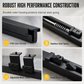 🚪🔧 Kit Amortisseur pour Porte de Grange Coulissante – Fermeture Douce, Piston Hydraulique et Fixation Sans Perçage