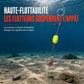 🎣🌊 Montages Pré-Noués pour Pêche en Surfcasting – Flotteurs EVA, Hameçons Circulaires et Bas de Ligne Résistant