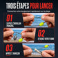 🎣🌊 Montages Pré-Noués pour Pêche en Surfcasting – Flotteurs EVA, Hameçons Circulaires et Bas de Ligne Résistant