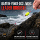 🎣🌊 Montages Pré-Noués pour Pêche en Surfcasting – Flotteurs EVA, Hameçons Circulaires et Bas de Ligne Résistant