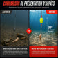 🎣🌊 Montages Pré-Noués pour Pêche en Surfcasting – Flotteurs EVA, Hameçons Circulaires et Bas de Ligne Résistant