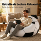 ⚽🛋️ Canapé Gonflable en Forme de Ballon de Football – Assise d’Appoint, Léger et Facile à Ranger