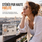 📼🎵 Lecteur de Cassettes Transparent avec Conversion Audio – Portable, Interface Type‑C et Lecture Stéréo
