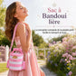 👑🎨 Coffret de Maquillage Princesse pour Enfants – Formule Lavable, Plateaux Dépliants et Étui à Porter