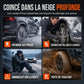 🚗❄️ Bandes Antidérapantes pour Pneus – À Crampons, Fixation par Sangle et Aide sur Neige ou Boue
