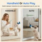 🐱🦋 Jouet Électrique pour Chat avec Papillon Rotatif – Ventouse Puissante, Mouvement Bionique et Jeu Autonome