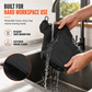 🪵⚡ Sac Collecteur de Poussière pour Scie à Onglet – Filtration Haute Densité, Bague de Serrage Acier & Vidange Rapide par Zip