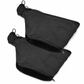 🪵⚡ Sac Collecteur de Poussière pour Scie à Onglet – Filtration Haute Densité, Bague de Serrage Acier & Vidange Rapide par Zip