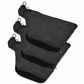 🪵⚡ Sac Collecteur de Poussière pour Scie à Onglet – Filtration Haute Densité, Bague de Serrage Acier & Vidange Rapide par Zip