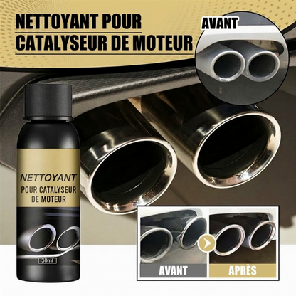 🚗✨ Nettoyant Catalyseur et Système de Carburant – Décalaminage sans Démontage, Économie d'Énergie et Réduction des Émissions