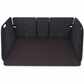 🛡️🚗 Tapis de Coffre Auto Universel en Cuir PVC – Imperméable, Antirayures et Facile à Nettoyer (100 × 70 cm)
