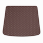 🛡️🚗 Tapis de Coffre Auto Universel en Cuir PVC – Imperméable, Antirayures et Facile à Nettoyer (100 × 70 cm)