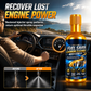 ⚡🚗 Additif Décalaminant Moteur & Injecteurs 120 ml | Élimination Calamine, Gain de Puissance & Économie de Carburant
