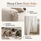 🐱🌵 Arbre & Griffoir Cactus pour Chat | Sisal Naturel Résistant, Balle Suspendue & Base Anti-Basculement
