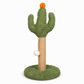 🐱🌵 Arbre & Griffoir Cactus pour Chat | Sisal Naturel Résistant, Balle Suspendue & Base Anti-Basculement