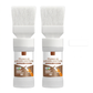 🖌️🪵 Pinceau Peinture de Finition Bois 2-en-1 (180 g) | À Base d'Eau, Anti-Rayures & Finition Sans Traces