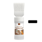 🖌️🪵 Pinceau Peinture de Finition Bois 2-en-1 (180 g) | À Base d'Eau, Anti-Rayures & Finition Sans Traces