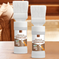 🖌️🪵 Pinceau Peinture de Finition Bois 2-en-1 (180 g) | À Base d'Eau, Anti-Rayures & Finition Sans Traces