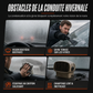 🚗💨 Dégivreur Désembueur de Voiture 12V Rotatif 360° | Chauffage Rapide, Double Mode Chaud/Froid & Vision Nette Sans Buée