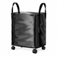 📦🛞 Sac de Déménagement Pliable à Roulettes 360° | Déplacement Sans Effort, Tissu Étanche Renforcé & Rangement Compact