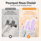 👞✨ Sèche-Chaussures Portable avec Lampe UV & Minuterie | Chaleur 360° 55-65°C, Anti-Odeurs & Format Compact