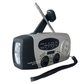 📻🔦 Radio d'Urgence Solaire & Manivelle Multifonction | AM/FM, Lampe LED & Batterie de Secours USB