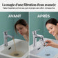 🚰💧 -50% ! 🔄 Robinet Multifonctionnel Rotatif 360° – Laiton Plaqué 9 Couches – Bras 1080°, Double Mode & Filtre Eau – pour Cuisine & Salle de Bain