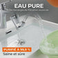 🚰💧 -50% ! 🔄 Robinet Multifonctionnel Rotatif 360° – Laiton Plaqué 9 Couches – Bras 1080°, Double Mode & Filtre Eau – pour Cuisine & Salle de Bain
