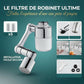 🚰💧 -50% ! 🔄 Robinet Multifonctionnel Rotatif 360° – Laiton Plaqué 9 Couches – Bras 1080°, Double Mode & Filtre Eau – pour Cuisine & Salle de Bain