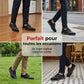 🚶50% DE RÉDUCTION ! Chaussures à enfiler souples et légères pour hommes – Semelle antidérapante, style décontracté 🕶️✨【Offre Limitée】
