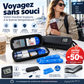 🧊💊 Sac Isotherme pour Insuline avec Affichage de Température – Compact, Isolant et Pratique en Voyage