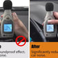🚗🔇 Conduite Silencieuse | Joint d‘Étanchéité Portière Voiture | Anti-Bruit & Poussière 🔧【-50%】