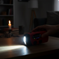 📻🔦 Radio d'Urgence Solaire & Manivelle Multifonction | AM/FM, Lampe LED & Batterie de Secours USB